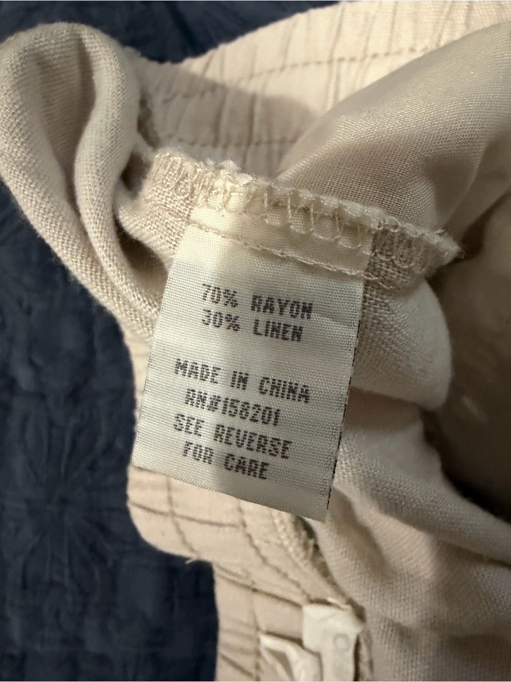 CALI 1850 Drawstring Pants - Picture 7 of 7